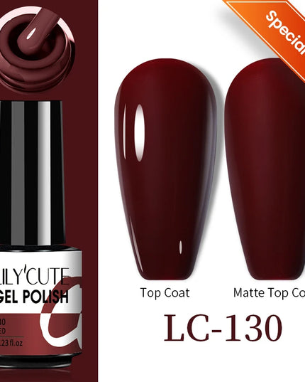 LILYCUTE 15ML Quick Extension Gel Nail Polish Nude Milk White Color Finger Prolong Acrylic Crystal Construction Hard Gel Varnish