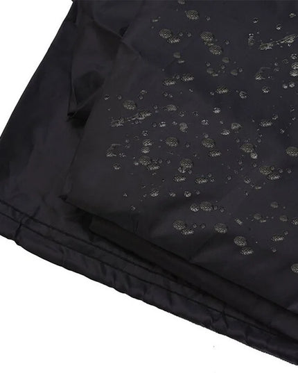 5 Size BBQ Grill Barbeque Cover Anti-Dust Waterproof Weber Heavy Duty Charbroil BBQ Cover Outdoor Rain Protective Barbecue Cover