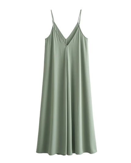 MUJER Black Slip Long Dresses for Women Red Draped Summer Dress Woman 2025 Sexy Backless Maxi Dress Women Summer Beach Dresses