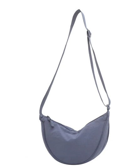 Casual Nylon Hobos Crossbody Bag for Women Designer Shoulder Bags Large Capacity Tote Lady Travel Shopper Bag Female Purses 2025