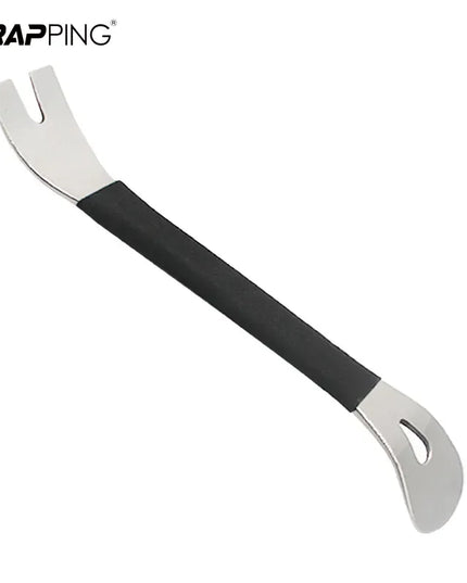 Car Interior Clip Panel Trim Hand Tools Stainless Steel Durable Trim Removal Level Pry Plate Buckle Driver for Car Accessories