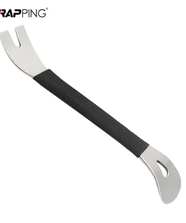 Car Interior Clip Panel Trim Hand Tools Stainless Steel Durable Trim Removal Level Pry Plate Buckle Driver for Car Accessories