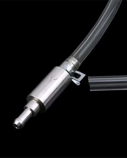 Car Clutch Brake Bleeder Hose Hydraulic Clutch One Way Valve Tube Bleeding Tool Replacement Adapter Kit Auto Accessories