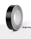Bright Black / 2.0cm Width