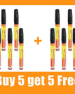 Buy 5 get 5 free