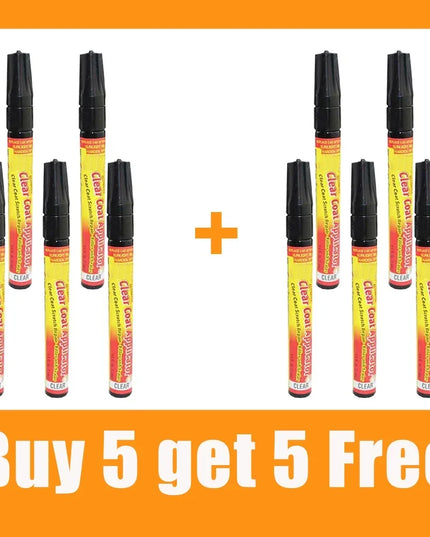 Car Paint Pen Scratch Repair Body Door Paint Clear Coat Car Wash Styling Repair