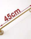 45cm Towel Bar