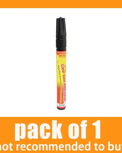 Car Paint Pen Scratch Repair Body Door Paint Clear Coat Car Wash Styling Repair