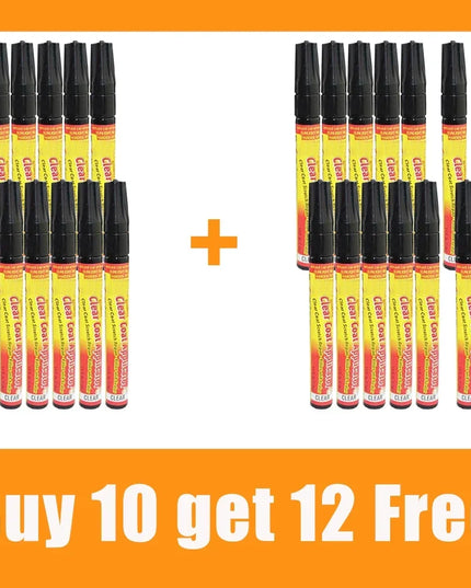 Car Paint Pen Scratch Repair Body Door Paint Clear Coat Car Wash Styling Repair