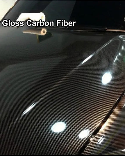 2D 3D 4D 5D 6D Carbon Fiber Vinyl Wrap Film Car Wrapping Foil Console Computer Laptop Skin Phone Cover Motorcycle