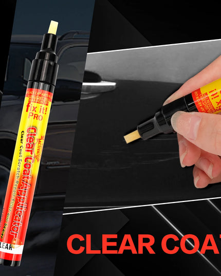 Car Paint Pen Scratch Repair Body Door Paint Clear Coat Car Wash Styling Repair