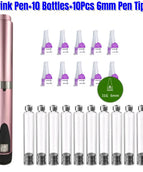 Pink 10Bottle 10 6mm
