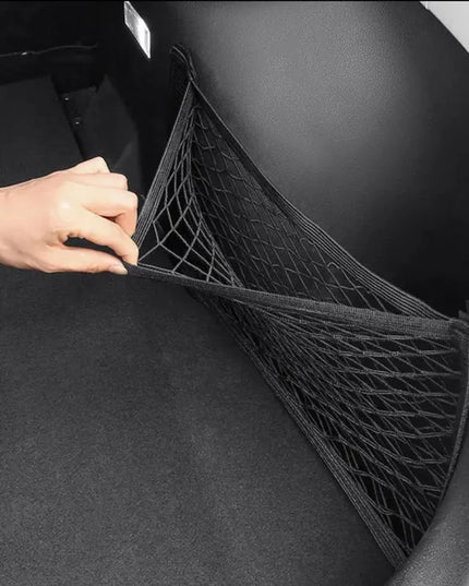 Car Trunk Box Storage Bag Net sticker For SEAT Accessories Leon 1 2  MK3 FR Cordoba Ibiza Arosa Alhambra Altea Exeo Toledo Cupra