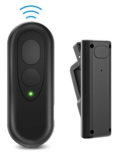 Page Turner for Kindle Paperwhite Kobo eReader Automatic Page Flipping Phone Camera Video Record Page Turner Remote Control