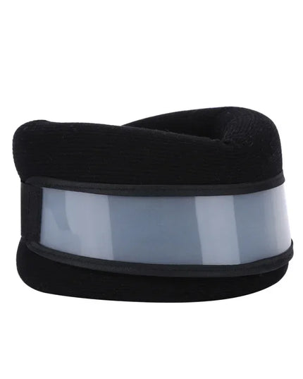 Neck Support Cervical Brace Adjustable Cervical Collar Soft Durable Foam for Relieve Cervical Pain Airplane Travel Nap Health