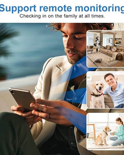 Wireless Mini Camera WiFi Mini Surveillance Camera Wireless Video Recorder Security Camera Smart Home Monitoring CCTV Camera