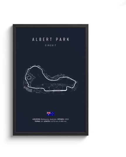 F1 Internationa Track Circuit Canvas Painting F1 Imola Wall Art Nordic Poster Aesthetic Motorsport Race Picture For Home Decor