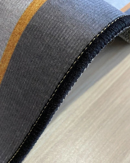 Kitchen Long Runners Carpet Living Room Decoration Corridor Non-slip Rugs Bedroom Doorway Passageway Mat Washable Customizable