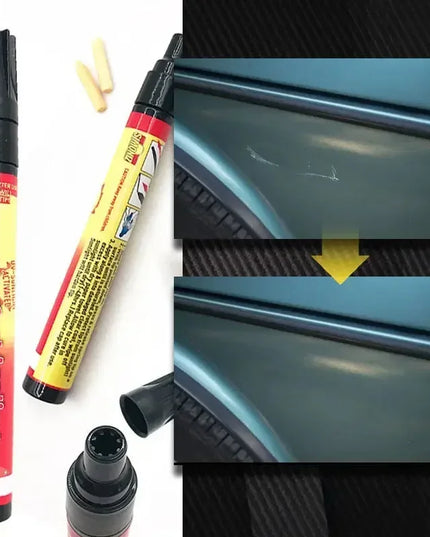 Car Paint Pen Scratch Repair Body Door Paint Clear Coat Car Wash Styling Repair