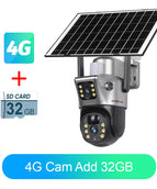 4G Cam Add 32G