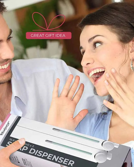 420ML Wall Mounted Bathroom Liquid Soap Dispenser Washing Lotion Hand Sanitizer Kid Family Hotel Kitchen Shower Gel Dispenser