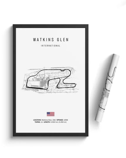 F1 Internationa Track Circuit Canvas Painting F1 Imola Wall Art Nordic Poster Aesthetic Motorsport Race Picture For Home Decor