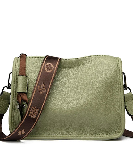 High Quality Genuine Leather Women Tote Bag Luxury Soft Cowhide Ladies Shoulder Crossbody Bags 2024 Fashion Female Messenger Sac