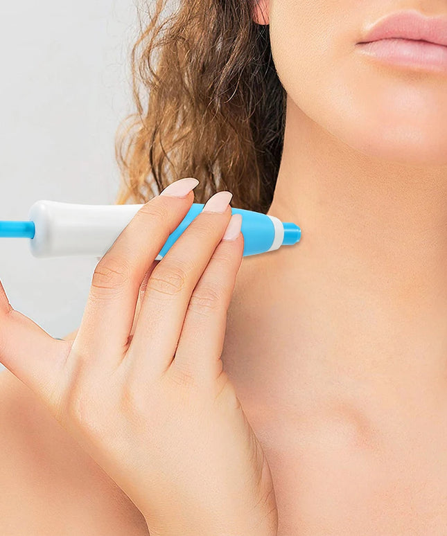 Rubber Rings Skin Tag Removal Tool Face Beauty Accessories Skin Tag Removal Device Multipurpose Supplies for Face Neck Chin Back