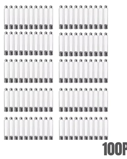 For Insulin Injection Pen 10pcs 3ml Empty Cassette Bottle Magic Pen Insulin Cartridges Health Medical Beauty Care Accessories