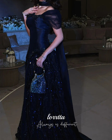 Lorrtta Customized Special Occasion Dress Evening Luxury Dress 2025 Sharon Happy Evening Dresses prom dresses فساتين سهرة