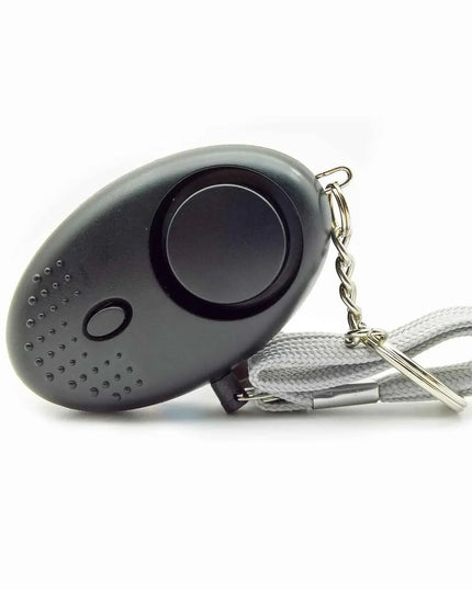 130db Self Defense Alarm Anti-wolf Girl Child Women Security Protect Alert Personal Safety Scream Loud Emergency Alarm Keychain
