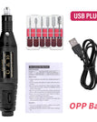 Black / USB Plug / CHINA