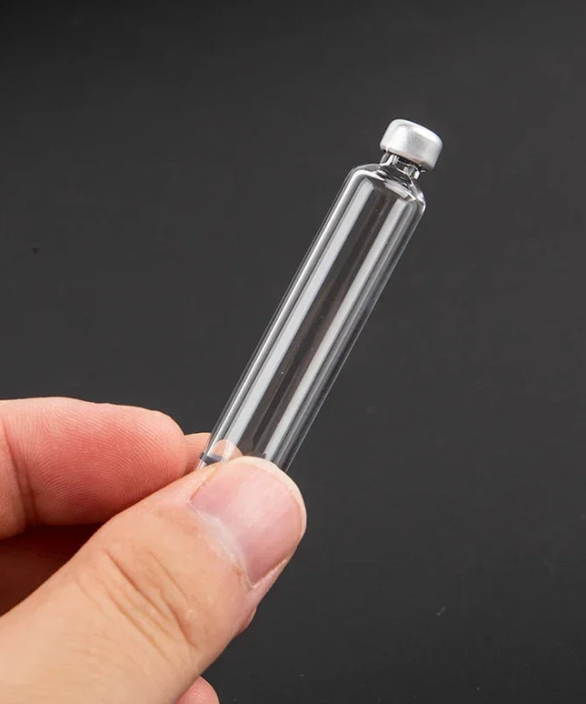 3ML Borosilicate Glass Individual Packaging Cassette BottlePortable Lilly Huma lancing Pen Ergo 2 syringe InsulinBeauty health