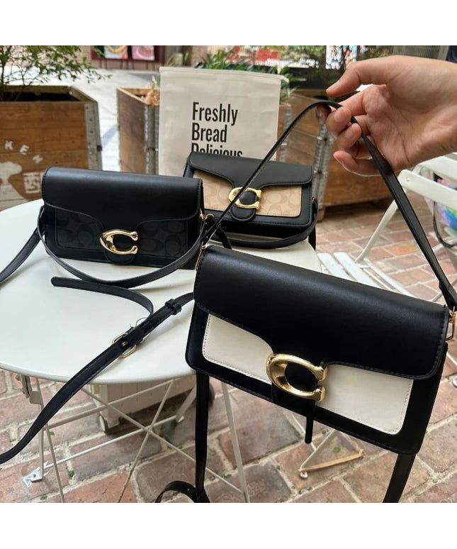 25 new Koujia rhombic taby Dionysian portable chain crossbody bag Joker fragrance underarm shoulder bag