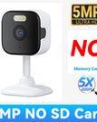 5MP Camera No Card / US Plug