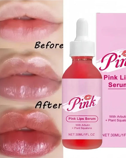 Instant Lip Plumping Essential Oil Nourishing Antiwrinkle Moisturising Sexy Lip Care Ultimate Plumping Lip Gloss Serum Cosmetics