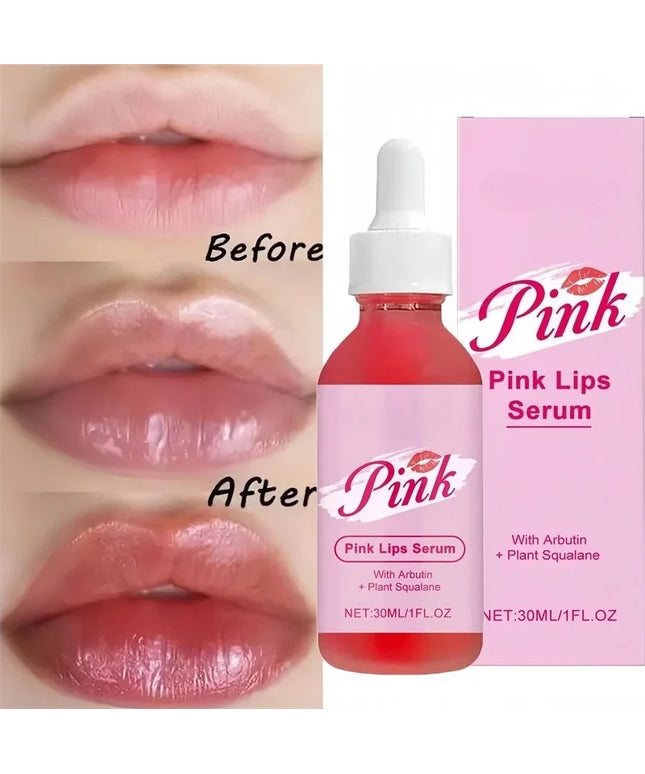 Instant Lip Plumping Essential Oil Nourishing Antiwrinkle Moisturising Sexy Lip Care Ultimate Plumping Lip Gloss Serum Cosmetics