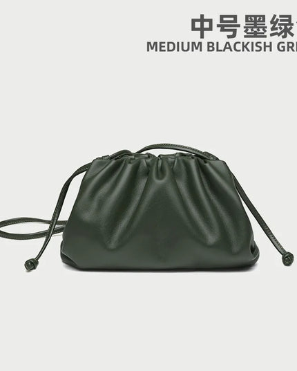 Luxury Soft Pu Leather Women Shoulder Bag High Quality Small Crossbody Bags for Women Fashion Female New Handbags Messenger Bags