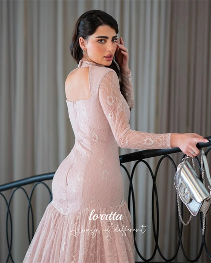 Lorrtta Customized Cocktail Dress Prom Dresses Luxury Evening Dress 2025 Wedding Party Dresses Ball Gowns Mermaid Promdress New