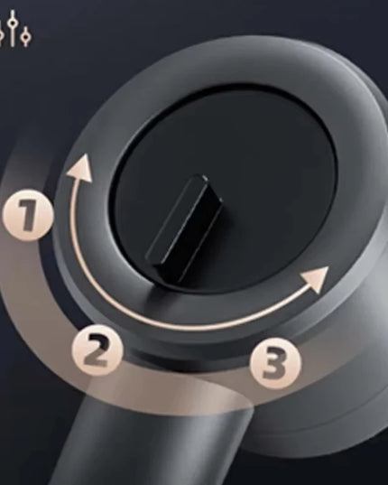 Xiaomi High Pressure Shower Head 4 Modes Water Saving with Filter for Hard Water Adjustable Spray with Massage Bathroom Shower