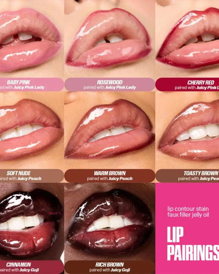 1PCS Velvet Lip Liner Waterproof Smudge Proof Long Lasting Color Highly Pigmented Velvety Texture Precise Definition Makeup