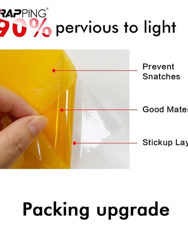 Gloss Transparent Light Black Smoke PVC Film Tint 30 X60cm Headlight Taillight Wrap Cover Film Foil Sticker Cover Car Styling