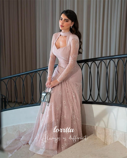 Lorrtta Customized Cocktail Dress Prom Dresses Luxury Evening Dress 2025 Wedding Party Dresses Ball Gowns Mermaid Promdress New