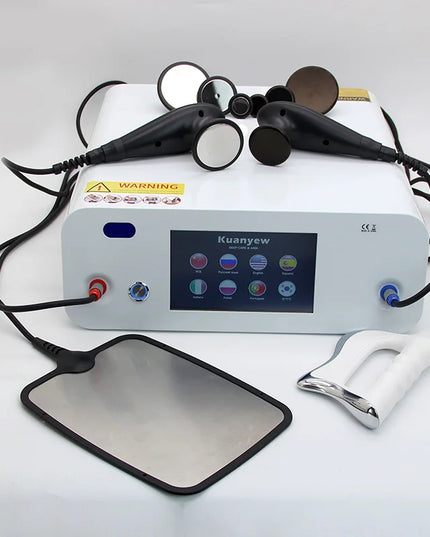 448k Fever Master Spain Technology Face Care Weight Loss Tecar Therapy Cavitation Body Care RET CET Fat Removal Physiotherapy