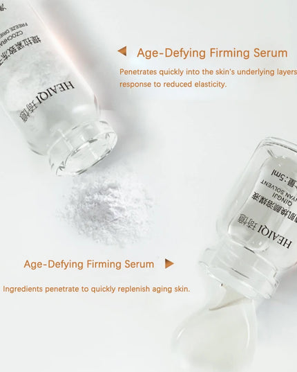 Korean Collagen Hyaluronic Acid Face Mask Repair Firming Lifting Improve Fine Lines Brighten Moisturiz Peptide Essence Skin Care