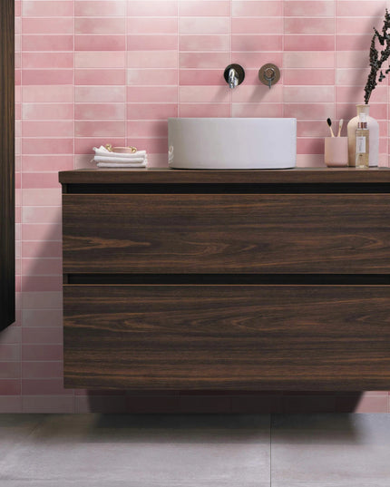 Peel and Stick Wall Tile Stickers Strong Adhesive Wallpaper DIY for Kitchen &Bathroom Backsplash Bathroom RVs Decoration