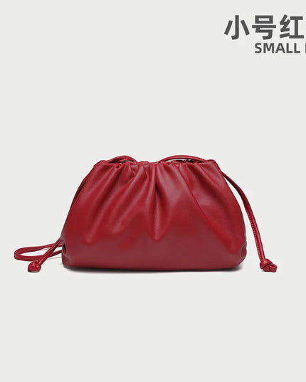 Luxury Soft Pu Leather Women Shoulder Bag High Quality Small Crossbody Bags for Women Fashion Female New Handbags Messenger Bags