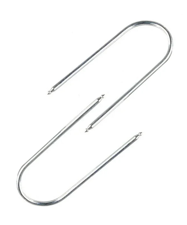 2Pcs Car Stereo Radio Removal Keys CD Changer Disassembly Tool Fit For Alfa Fiat Lancia Alfa Fiat Lancia