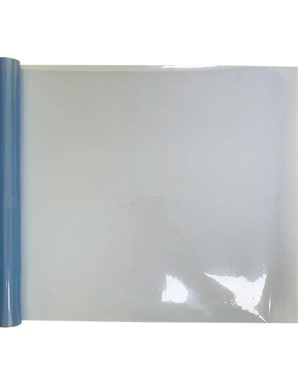Gloss Transparent Light Black Smoke PVC Film Tint 30 X60cm Headlight Taillight Wrap Cover Film Foil Sticker Cover Car Styling