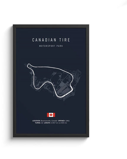 F1 Internationa Track Circuit Canvas Painting F1 Imola Wall Art Nordic Poster Aesthetic Motorsport Race Picture For Home Decor